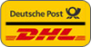 Versand mit DHL